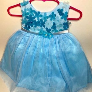 Baby Girl 6-9 month Formal Dress